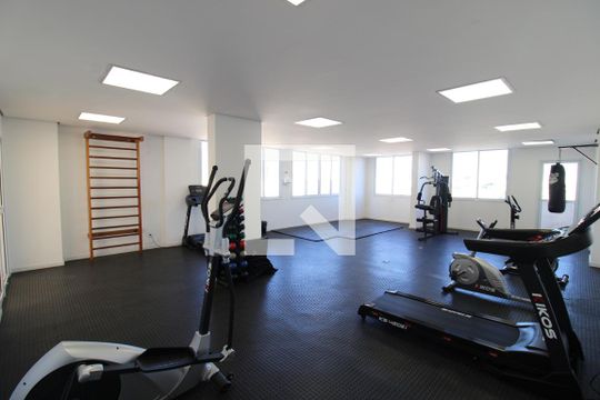 Área Comum de apartamento para alugar com 2 quartos, 50m² em Vila Pita, São Paulo