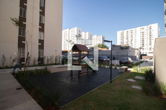 Área comum - Playground de apartamento para alugar com 2 quartos, 34m² em Vila Guilherme, São Paulo