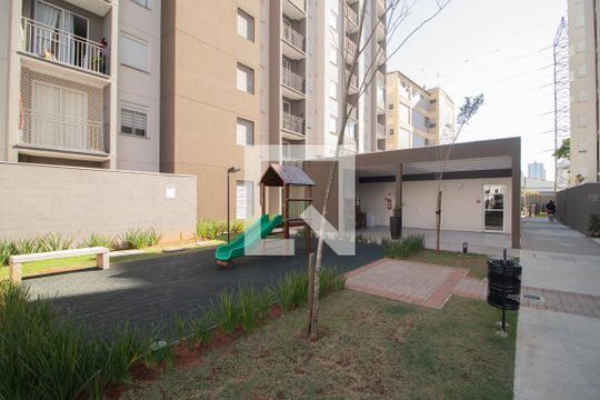 Área comum de apartamento para alugar com 2 quartos, 34m² em Vila Guilherme, São Paulo