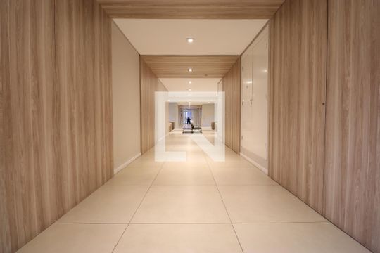 Área comum de apartamento para alugar com 1 quarto, 29m² em Parque Industrial Tomas Edson, São Paulo