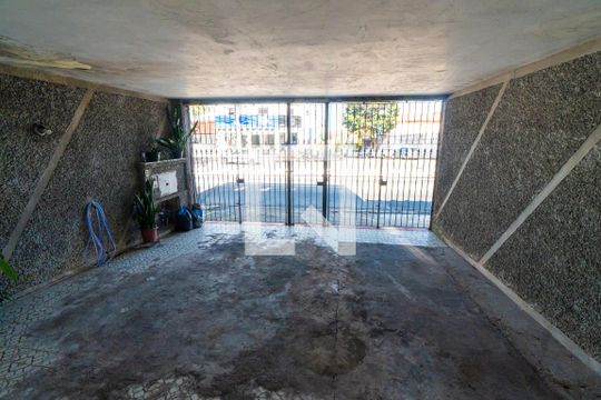 Vista da Sala de casa à venda com 3 quartos, 204m² em Jabaquara, São Paulo