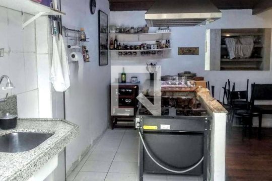 Cozinha de casa à venda com 4 quartos, 391m² em Anchieta, Belo Horizonte