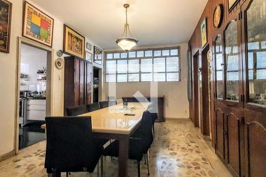 Copa de casa à venda com 4 quartos, 391m² em Anchieta, Belo Horizonte