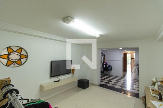 Sala 1 de casa à venda com 7 quartos, 356m² em Jardim da Glória, São Paulo