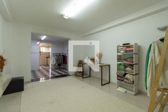 Sala 1 de casa à venda com 7 quartos, 356m² em Jardim da Glória, São Paulo