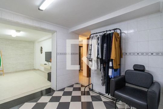 Sala de jantar de casa à venda com 7 quartos, 356m² em Jardim da Glória, São Paulo