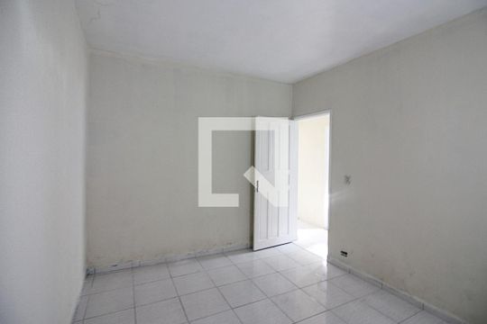 Quarto 2  de casa para alugar com 2 quartos, 50m² em Taboão, São Bernardo do Campo