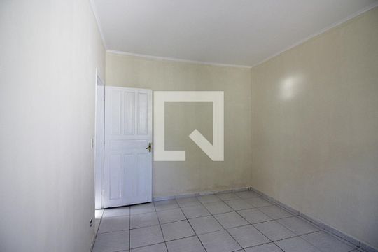 Quarto 1  de casa para alugar com 2 quartos, 50m² em Taboão, São Bernardo do Campo