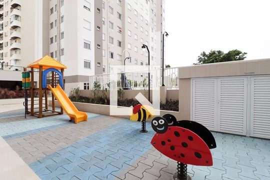 Área comum - Playground de apartamento à venda com 2 quartos, 41m² em Vila Nova Cachoeirinha, São Paulo