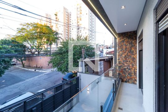 Varanda de casa à venda com 3 quartos, 120m² em Vila Mafra, São Paulo