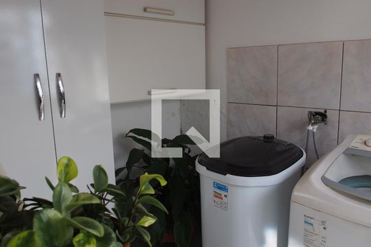 Lavanderia de casa à venda com 5 quartos, 193m² em Ponte de Campinas, Jundiaí