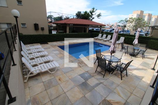 Área Comum de apartamento para alugar com 2 quartos, 50m² em Imirim, São Paulo