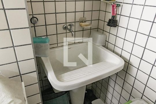 Área de Serviço de apartamento à venda com 4 quartos, 202m² em Copacabana, Rio de Janeiro