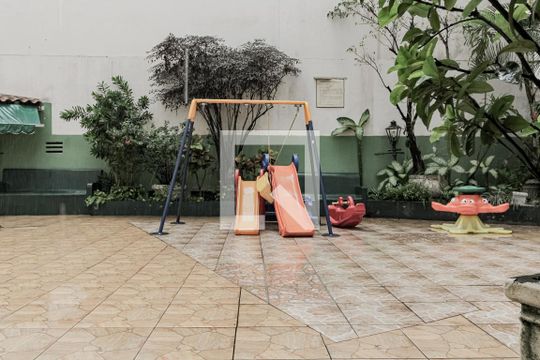 Área comum - Playground de apartamento à venda com 4 quartos, 202m² em Copacabana, Rio de Janeiro