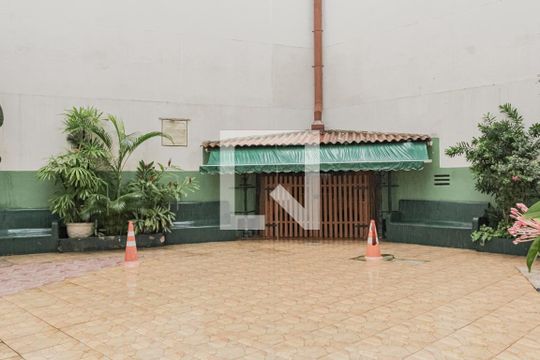 Área comum - Playground de apartamento à venda com 4 quartos, 202m² em Copacabana, Rio de Janeiro