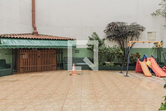 Área comum - Playground de apartamento à venda com 4 quartos, 202m² em Copacabana, Rio de Janeiro