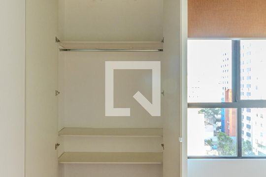 Studio de apartamento para alugar com 1 quarto, 24m² em República, São Paulo