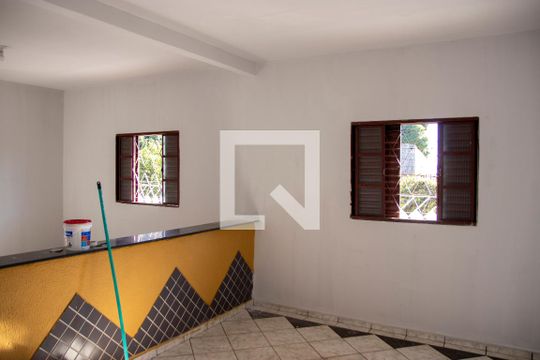 Sala de apartamento para alugar com 3 quartos, 135m² em Setor Urias Magalhães, Goiânia