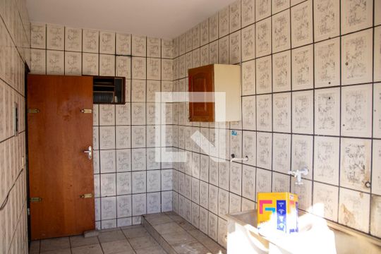 Área de Serviço de apartamento para alugar com 3 quartos, 135m² em Setor Urias Magalhães, Goiânia