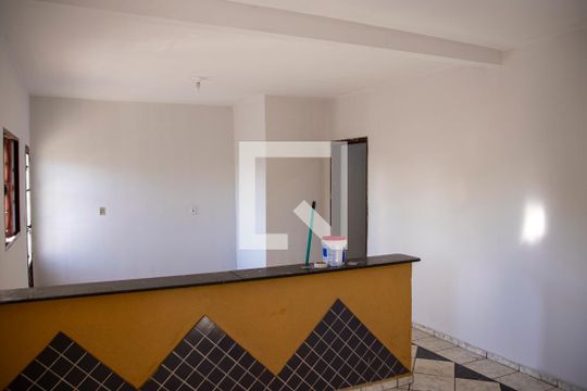 Sala de apartamento para alugar com 3 quartos, 135m² em Setor Urias Magalhães, Goiânia