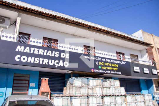 Fachada de apartamento para alugar com 3 quartos, 135m² em Setor Urias Magalhães, Goiânia