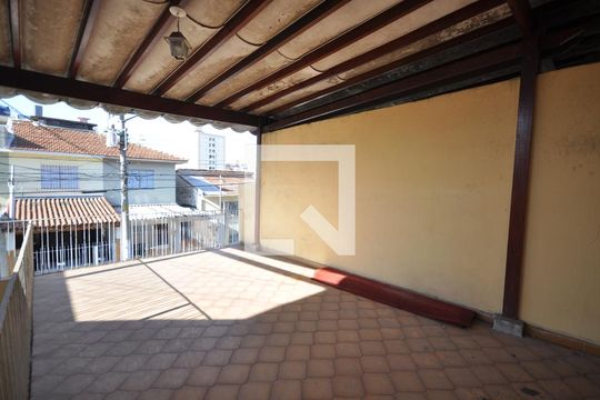 Varanda de casa à venda com 3 quartos, 250m² em Vila Mazzei, São Paulo