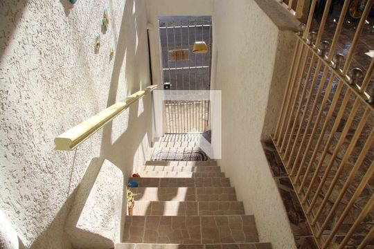 Portão acesso a casa de casa à venda com 3 quartos, 165m² em Jardim Divinolândia, Guarulhos
