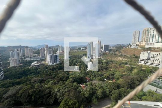 Vista de apartamento para alugar com 1 quarto, 39m² em Vale do Sereno, Nova Lima