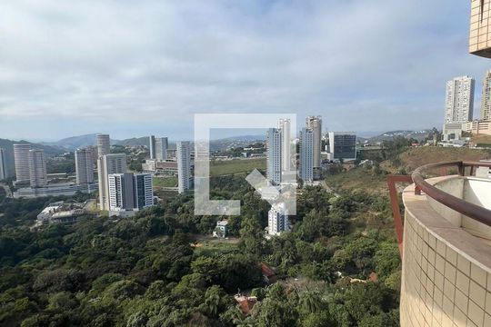 Vista de apartamento para alugar com 1 quarto, 39m² em Vale do Sereno, Nova Lima