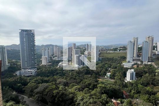 Vista de apartamento para alugar com 1 quarto, 39m² em Vale do Sereno, Nova Lima