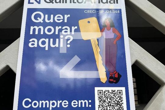 Fachada de casa à venda com 3 quartos, 150m² em Conjunto Residencial Sitio Oratorio, São Paulo