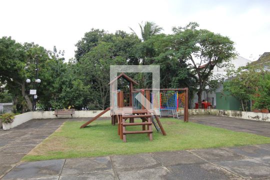 Área comum - Playground de casa de condomínio à venda com 4 quartos, 480m² em Freguesia, Rio de Janeiro