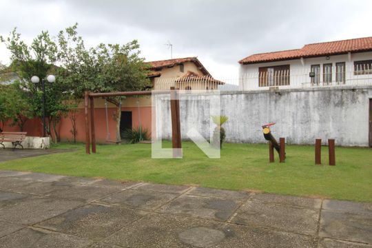 Área comum - Academia ao ar livre de casa de condomínio à venda com 4 quartos, 480m² em Freguesia, Rio de Janeiro