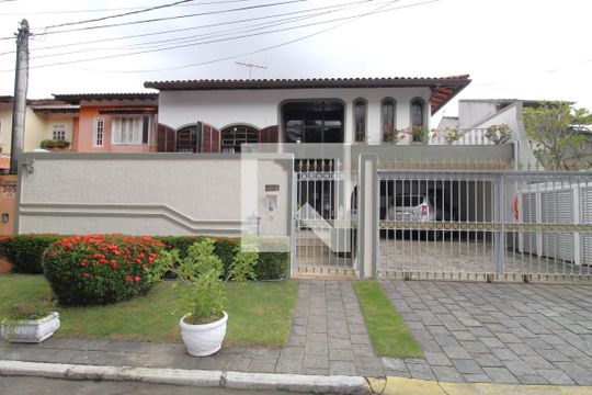 Fachada da casa de casa de condomínio à venda com 4 quartos, 480m² em Freguesia, Rio de Janeiro
