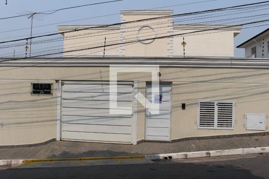 Fachada de casa à venda com 2 quartos, 62m² em Vila Prudente, São Paulo
