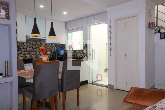 Sala de casa à venda com 2 quartos, 62m² em Vila Prudente, São Paulo