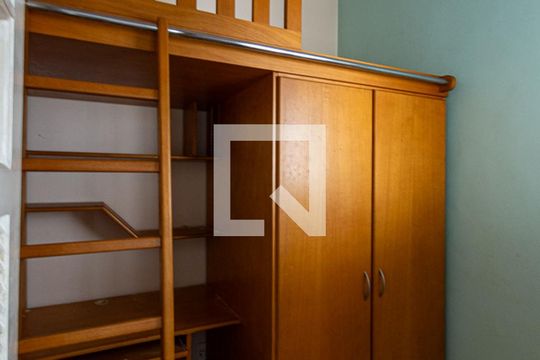 Quarto de Serviço de apartamento à venda com 2 quartos, 89m² em Centro, Niterói