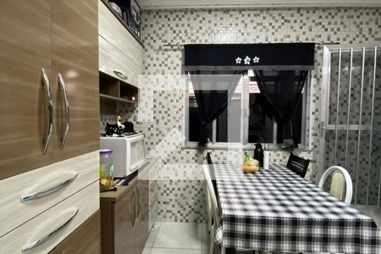 Cozinha de casa à venda com 3 quartos, 110m² em Pilares, Rio de Janeiro