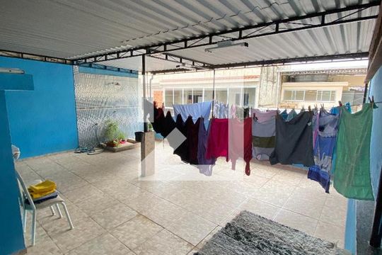 Área externa  de casa à venda com 3 quartos, 110m² em Pilares, Rio de Janeiro