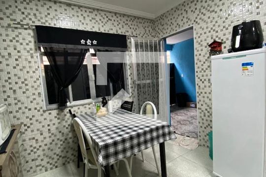 Cozinha de casa à venda com 3 quartos, 110m² em Pilares, Rio de Janeiro