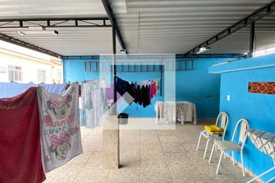 Área externa  de casa à venda com 3 quartos, 110m² em Pilares, Rio de Janeiro