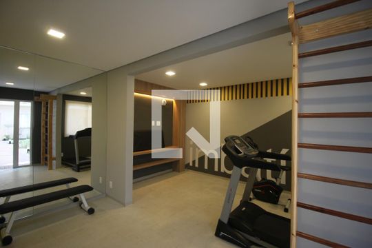 Área comum - Academia de apartamento à venda com 2 quartos, 35m² em Socorro, São Paulo