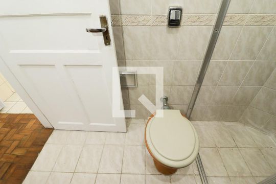 Banheiro de apartamento à venda com 2 quartos, 80m² em Jardim São Paulo, São Paulo