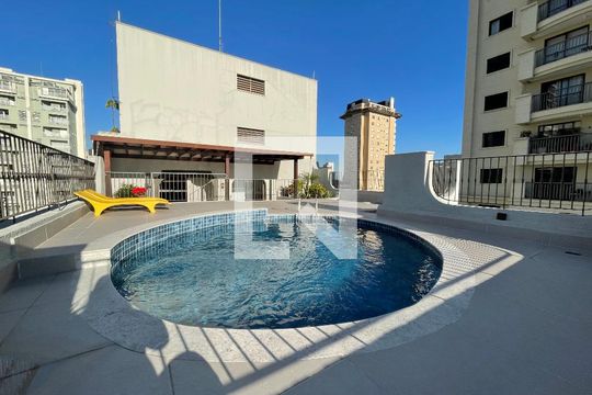 Área comum - Piscina de apartamento à venda com 2 quartos, 130m² em Jardim Paulista, São Paulo