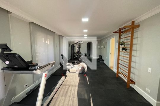 Área comum - Academia de apartamento à venda com 2 quartos, 130m² em Jardim Paulista, São Paulo