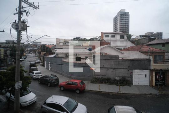 Vista de apartamento à venda com 2 quartos, 39m² em Cidade Antônio Estevão de Carvalho, São Paulo