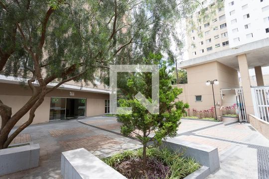 Área comum de apartamento à venda com 2 quartos, 45m² em Canhema, Diadema