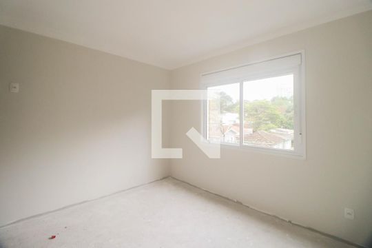Suíte de apartamento para alugar com 2 quartos, 70m² em Bom Jesus, Porto Alegre