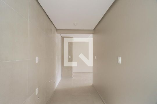Cozinha e Área de Serviço de apartamento para alugar com 2 quartos, 70m² em Bom Jesus, Porto Alegre