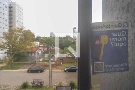 Vista de apartamento para alugar com 2 quartos, 70m² em Bom Jesus, Porto Alegre